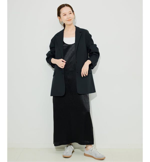 SLOBE IENA「Le Sans Pareilル サン パレイユ SLOBE別注 ジャーマントレーナー」|スニーカー|