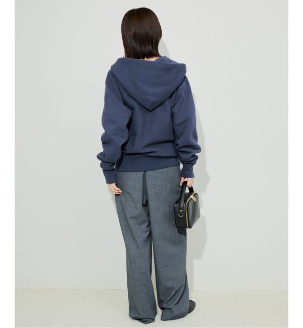 SLOBE IENA「《追加》Champion/チャンピオン SLOBE別注 ダブルジップパーカー」|パーカー|