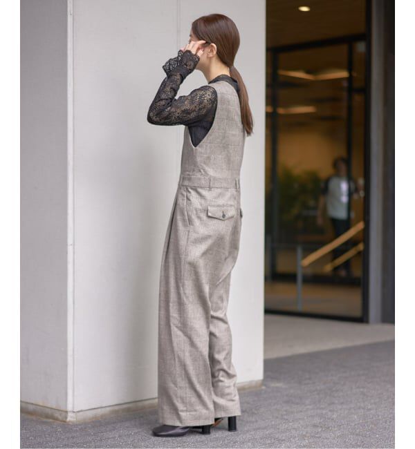 リーフレースブラウス（IENA）｜ルミネのファッション通販アイルミネ<i