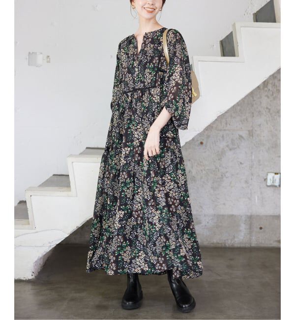 SLOBE IENA「《WEB限定/追加5》SLOBE IENA サイドゴアブーツ」|ショートブーツ|