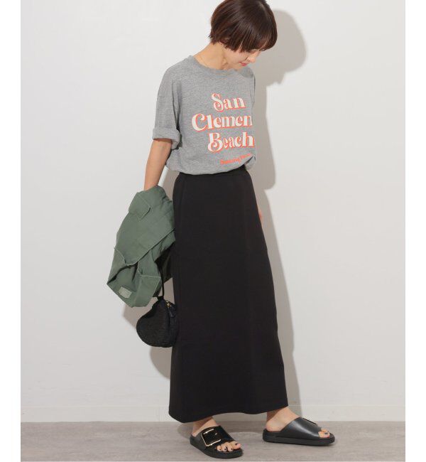 JOURNAL STANDARD relume「《追加2》CTダンボールタイトスカート」|スカート|