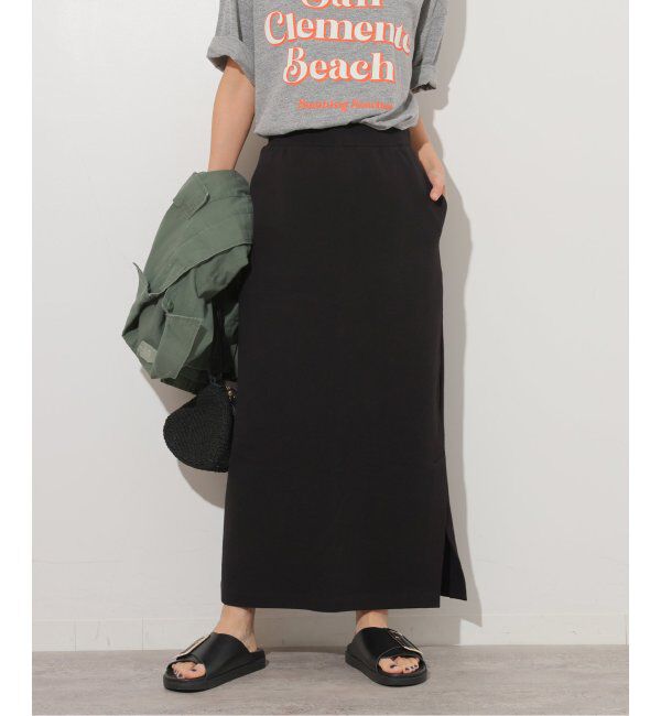 JOURNAL STANDARD relume「《追加2》CTダンボールタイトスカート」|スカート|