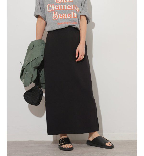 JOURNAL STANDARD relume「《追加2》CTダンボールタイトスカート」|スカート|
