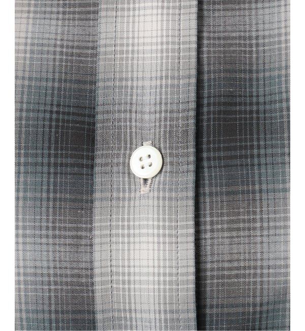 JOURNAL STANDARD relume「オーガニックコットンミックスオンブレチェック」|シャツ・ブラウス|