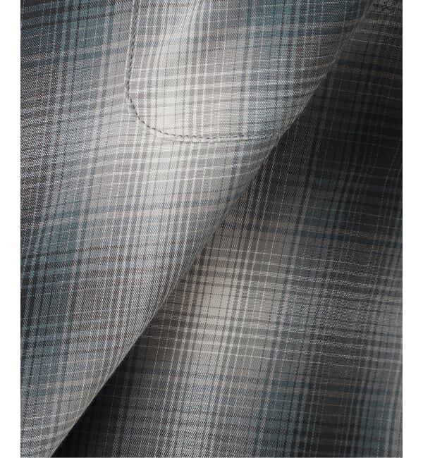 JOURNAL STANDARD relume「オーガニックコットンミックスオンブレチェック」|シャツ・ブラウス|