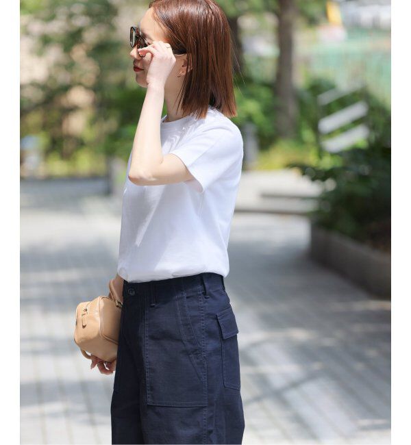 JOURNAL STANDARD relume「《WEB限定追加》TCダンボールショートスリーブTEE」|Tシャツ・カットソー|