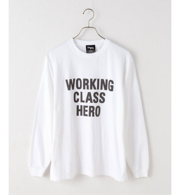 JOURNAL STANDARD「【WORN FREE / ウォーンフリー】プリントロンT」|Tシャツ・カットソー|