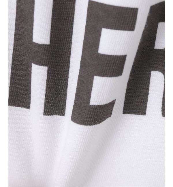 JOURNAL STANDARD「【WORN FREE / ウォーンフリー】プリントロンT」|Tシャツ・カットソー|