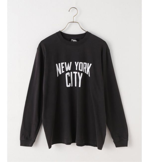 JOURNAL STANDARD「【WORN FREE / ウォーンフリー】プリントロンT」|Tシャツ・カットソー|