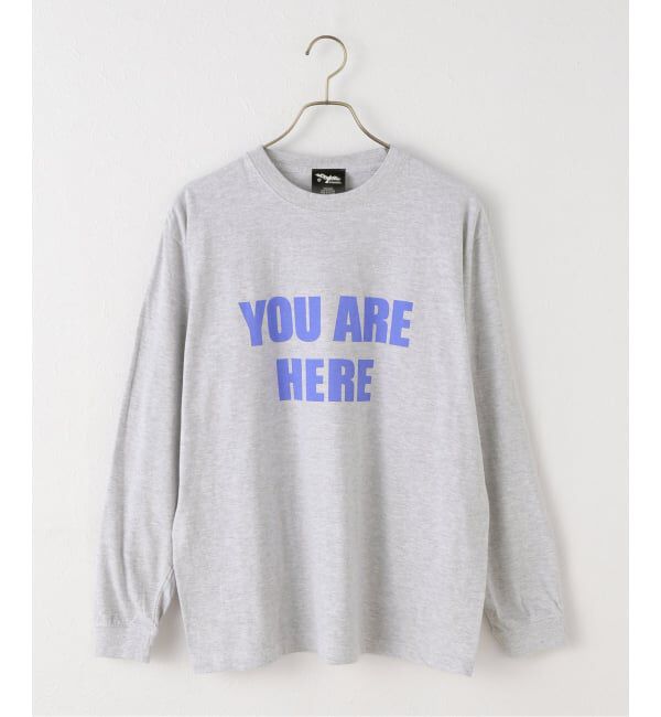 JOURNAL STANDARD「【WORN FREE / ウォーンフリー】プリントロンT」|Tシャツ・カットソー|