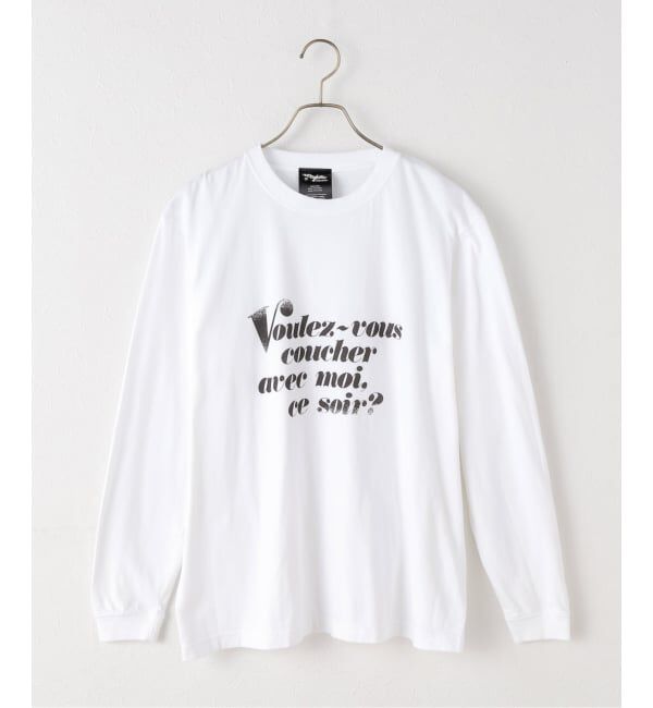 JOURNAL STANDARD「【WORN FREE / ウォーンフリー】プリントロンT」|Tシャツ・カットソー|