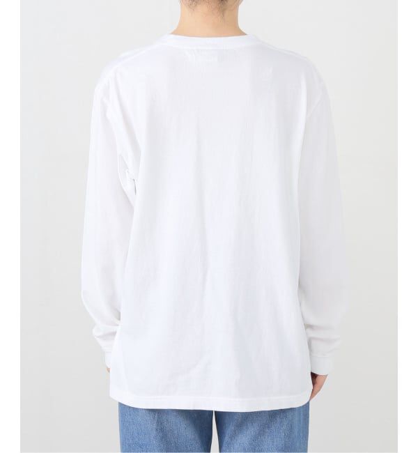 JOURNAL STANDARD「【WORN FREE / ウォーンフリー】プリントロンT」|Tシャツ・カットソー|