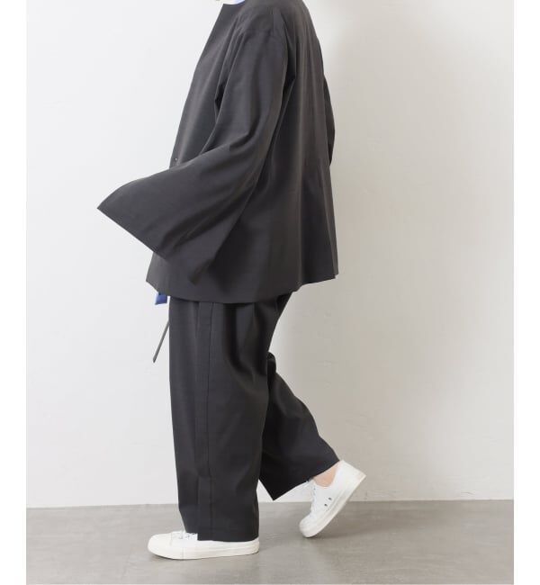 journal standard luxe「【Ginny's 】JK」|ノーカラージャケット|