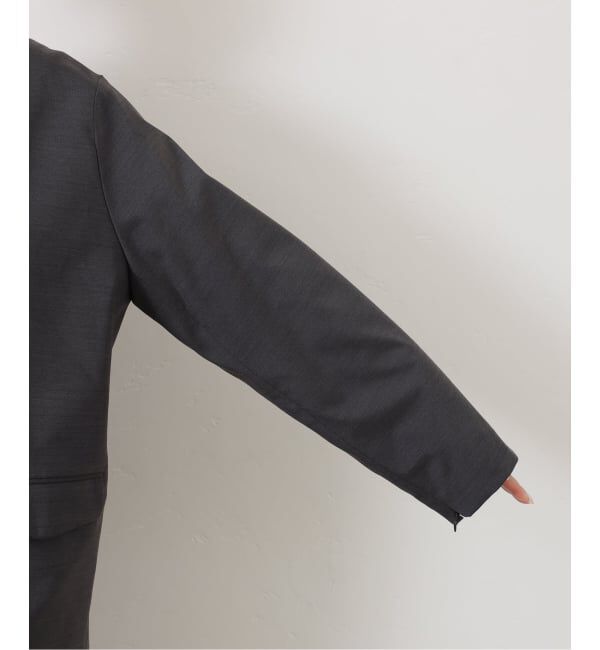 journal standard luxe「【Ginny's 】JK」|ノーカラージャケット|