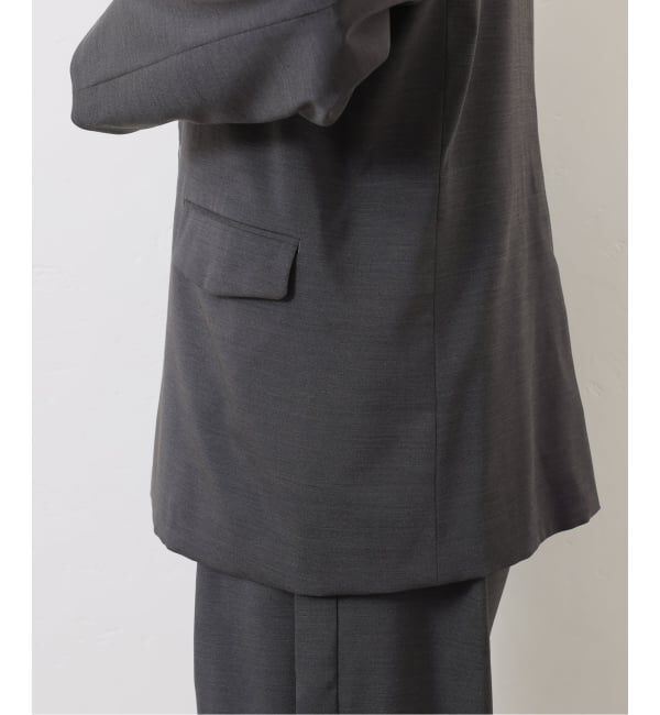 journal standard luxe「【Ginny's 】JK」|ノーカラージャケット|