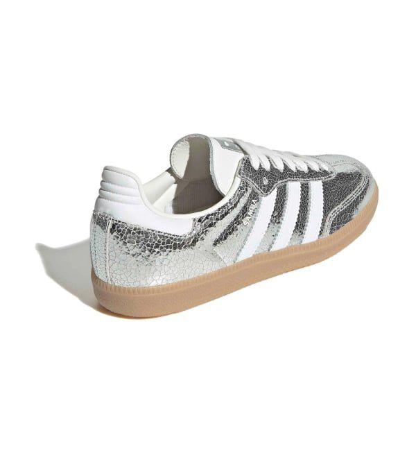 JOURNAL STANDARD relume「［26SS新作］【adidas originals】SAMBA OG W：スニーカー」|スニーカー|