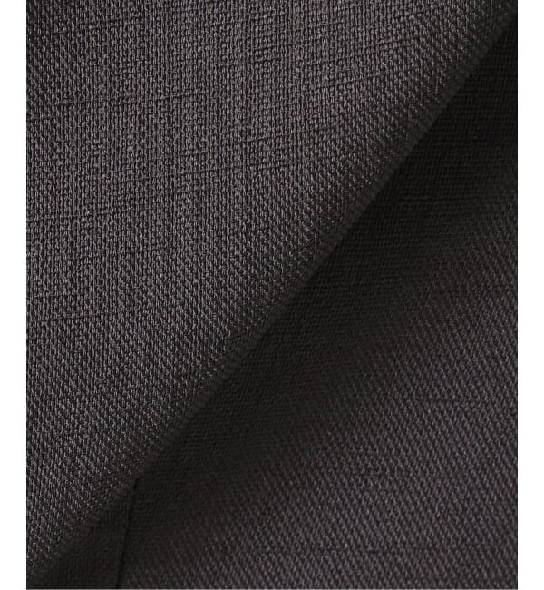 JOURNAL STANDARD relume「ダブルフロントノーカラージャケット」|ノーカラージャケット|