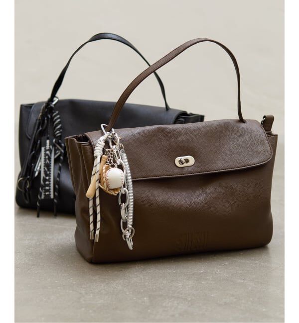 JOURNAL STANDARD「《追加予約》別注【VARNY/ヴァーニー】 LEICESTER」|ショルダー・メッセンジャー|