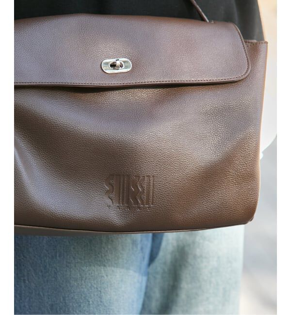 JOURNAL STANDARD「《追加予約》別注【VARNY/ヴァーニー】 LEICESTER」|ショルダー・メッセンジャー|