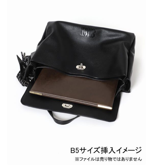 JOURNAL STANDARD「《追加予約》別注【VARNY/ヴァーニー】 LEICESTER」|ショルダー・メッセンジャー|