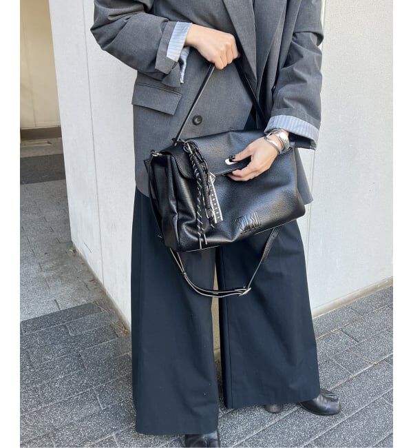 JOURNAL STANDARD「《追加予約》別注【VARNY/ヴァーニー】 LEICESTER」|ショルダー・メッセンジャー|