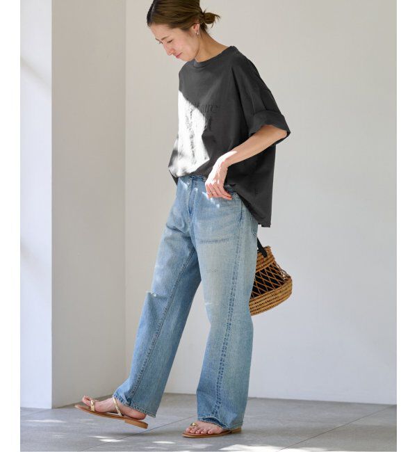 FRAMeWORK「≪追加≫NICOLAS LAINAS/ニコラスライナス メタルポイントサンダル」|サンダル|