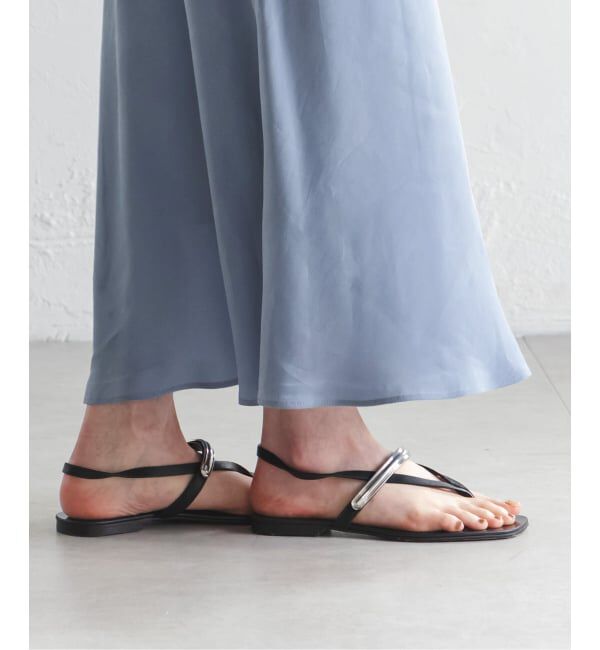 NOBLE「《追加2》キュプラナローAラインスカート」|スカート|