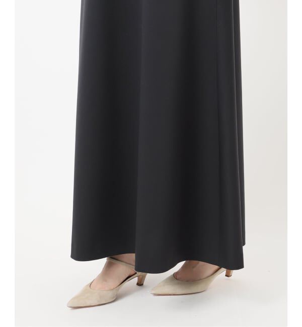 NOBLE「キャミストラップフレアスカート」|ワンピース|