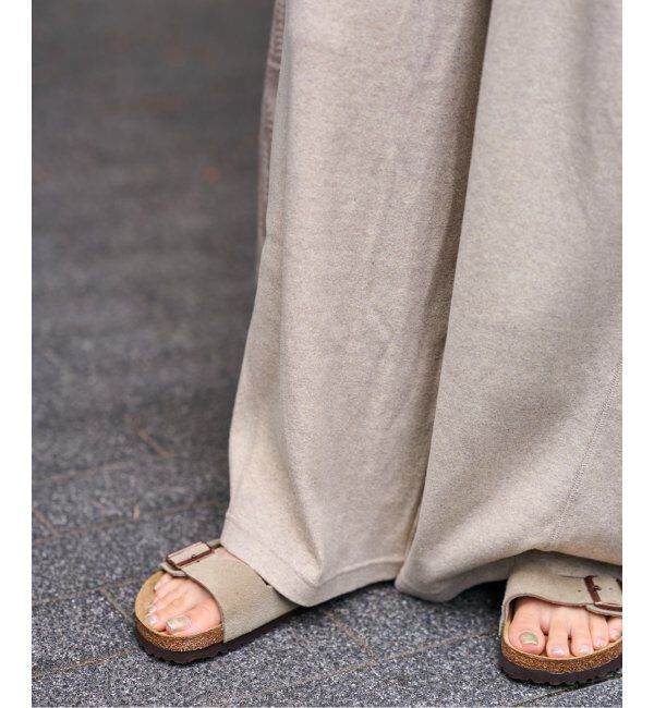 FRAMeWORK「トップテレコイージーパンツ」|その他|