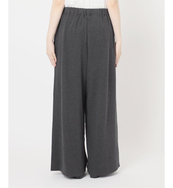 FRAMeWORK「トップテレコイージーパンツ」|その他|
