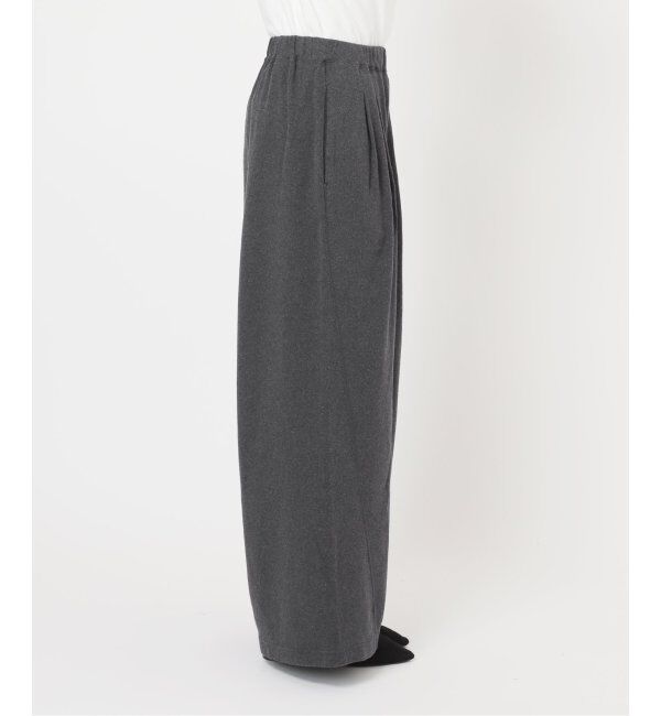 FRAMeWORK「トップテレコイージーパンツ」|その他|