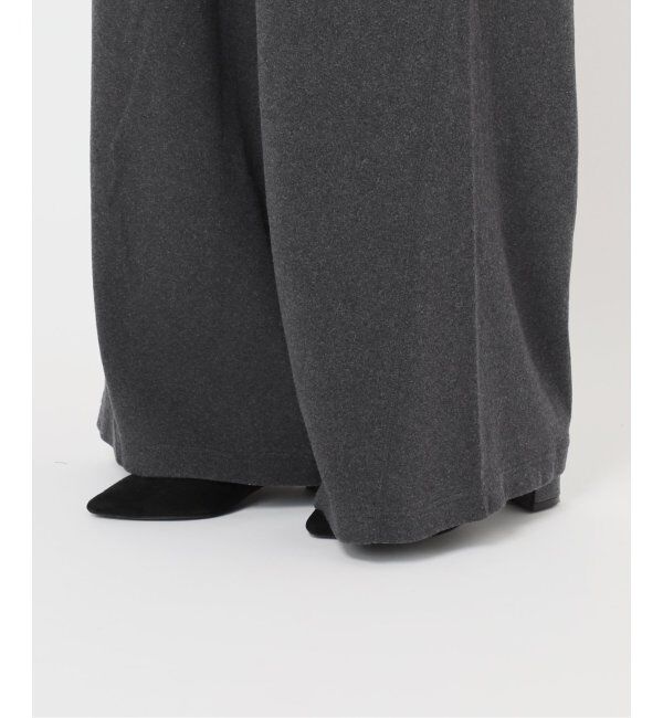 FRAMeWORK「トップテレコイージーパンツ」|その他|