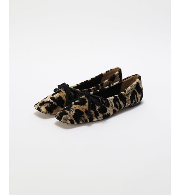 NOBLE「PIPPICHIC/ピッピシック AMBER BALLET5」|バレエシューズ|