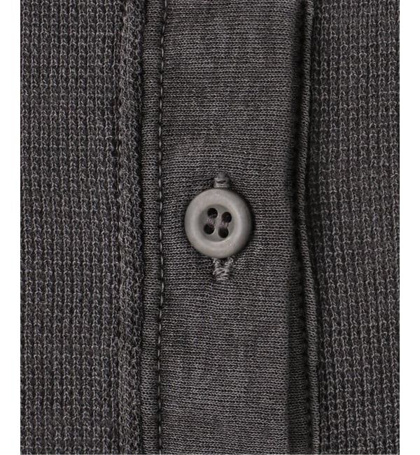 FRAMeWORK「≪追加≫サーフニットヘンリーTee」|Tシャツ・カットソー|