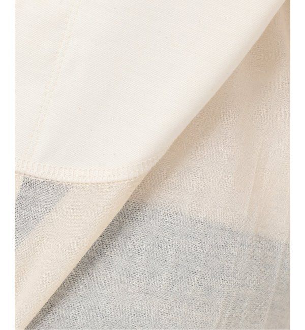 FRAMeWORK「JANE SMITH/ジェーンスミス 別注シアータンク」|タンクトップ|