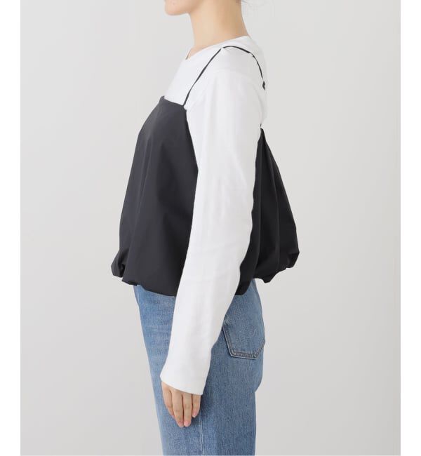 NOBLE「BY MALENE BIRGER/バイマレーネビルガー バルーンキャミソール」|キャミソール|