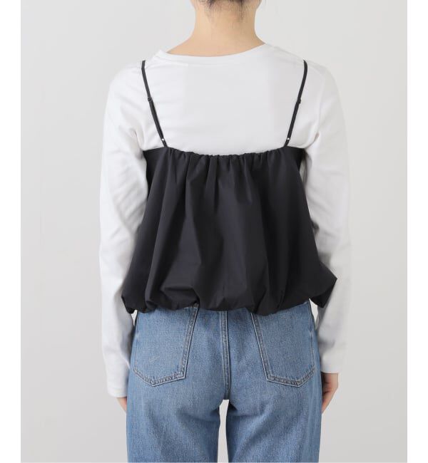 NOBLE「BY MALENE BIRGER/バイマレーネビルガー バルーンキャミソール」|キャミソール|