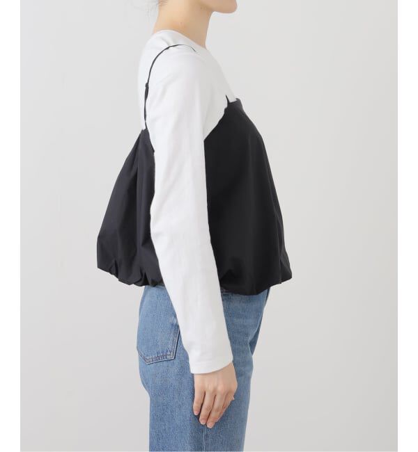 NOBLE「BY MALENE BIRGER/バイマレーネビルガー バルーンキャミソール」|キャミソール|