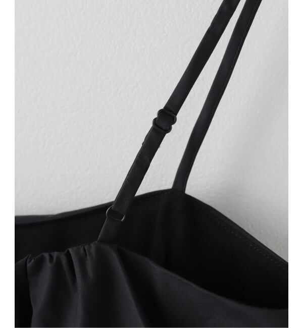 NOBLE「BY MALENE BIRGER/バイマレーネビルガー バルーンキャミソール」|キャミソール|