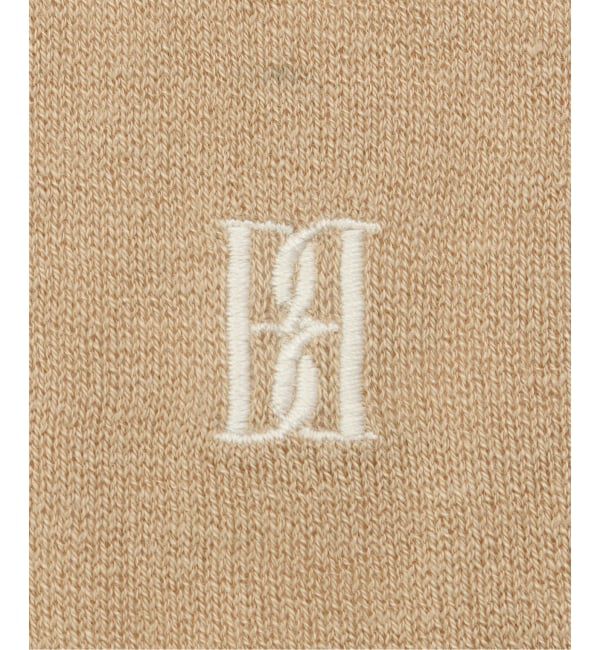 NOBLE「BY MALENE BIRGER/バイマレーネビルガー ニットストール」|ストール|