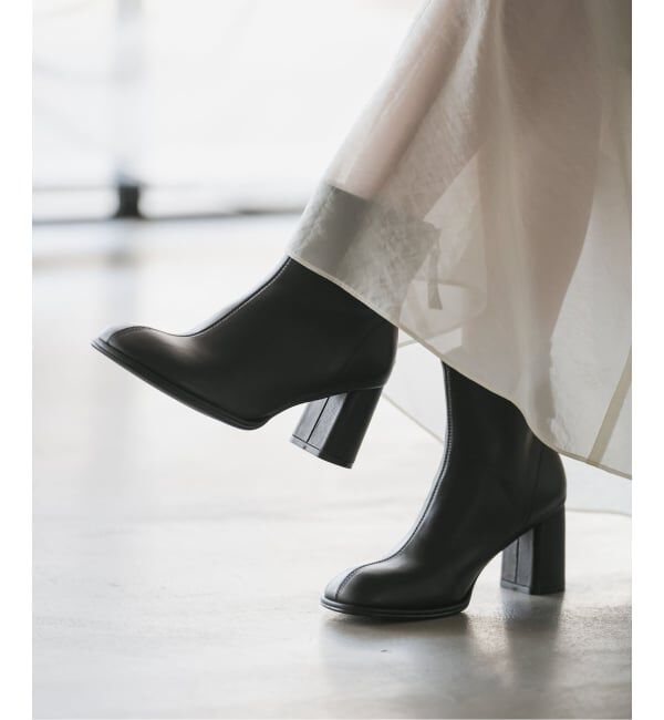 NOBLE「《追加》REMME/レメ ショートブーツ」|ショートブーツ|