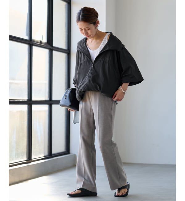 FRAMeWORK「≪追加≫FROSTLINE 別注ライトマウンテンパーカー」|ブルゾン・スタジャン|