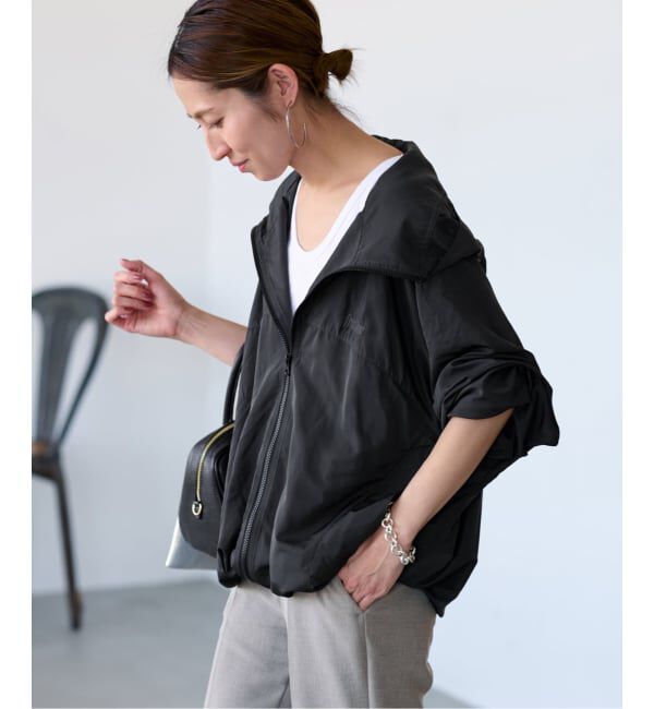 FRAMeWORK「≪追加≫FROSTLINE 別注ライトマウンテンパーカー」|ブルゾン・スタジャン|