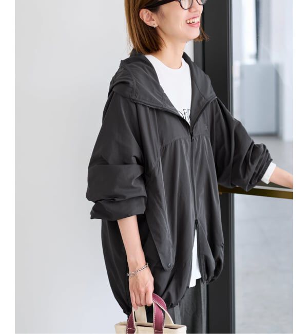 FRAMeWORK「≪追加≫FROSTLINE 別注ライトマウンテンパーカー」|ブルゾン・スタジャン|