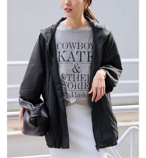 FRAMeWORK「≪追加≫FROSTLINE 別注ライトマウンテンパーカー」|ブルゾン・スタジャン|