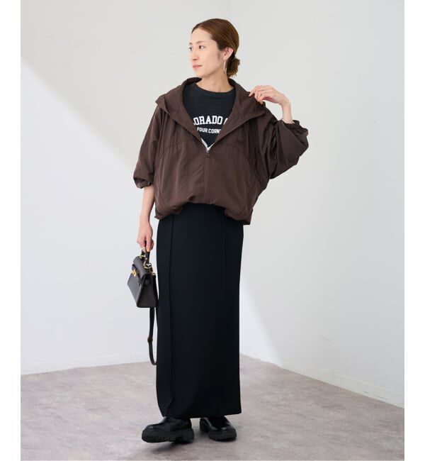 FRAMeWORK「≪追加≫FROSTLINE 別注ライトマウンテンパーカー」|ブルゾン・スタジャン|