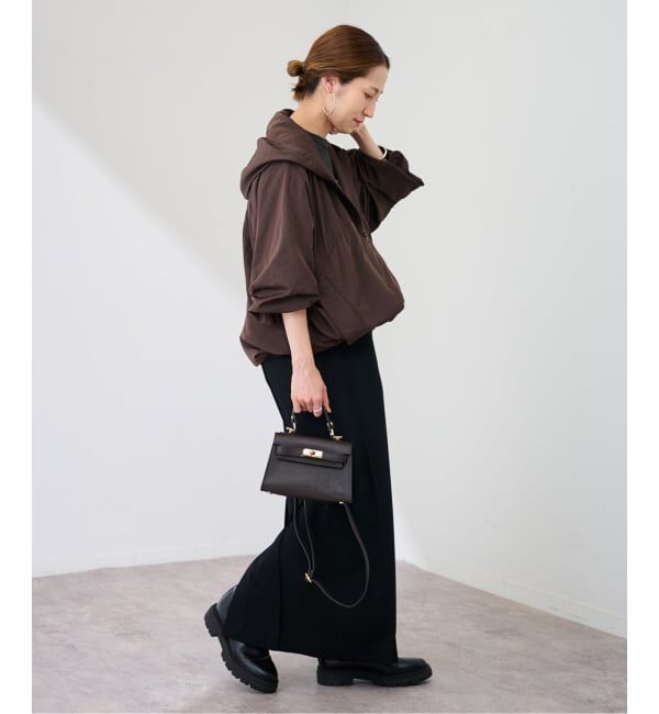 FRAMeWORK「≪追加≫FROSTLINE 別注ライトマウンテンパーカー」|ブルゾン・スタジャン|