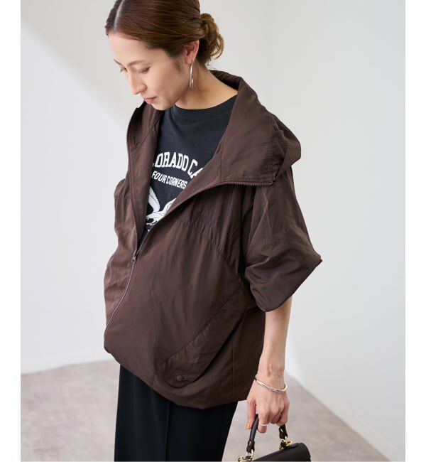 FRAMeWORK「≪追加≫FROSTLINE 別注ライトマウンテンパーカー」|ブルゾン・スタジャン|