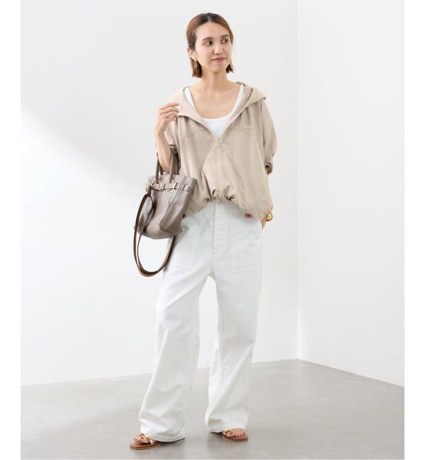 FRAMeWORK「≪追加≫FROSTLINE 別注ライトマウンテンパーカー」|ブルゾン・スタジャン|