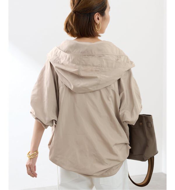 FRAMeWORK「≪追加≫FROSTLINE 別注ライトマウンテンパーカー」|ブルゾン・スタジャン|